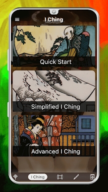 Let's I Ching - Divination screenshots
