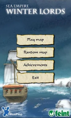 Sea Empire: Winter Lords screenshots