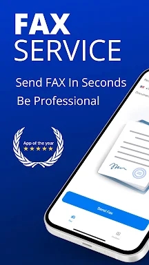 My Fax - Send Documents Easy screenshots