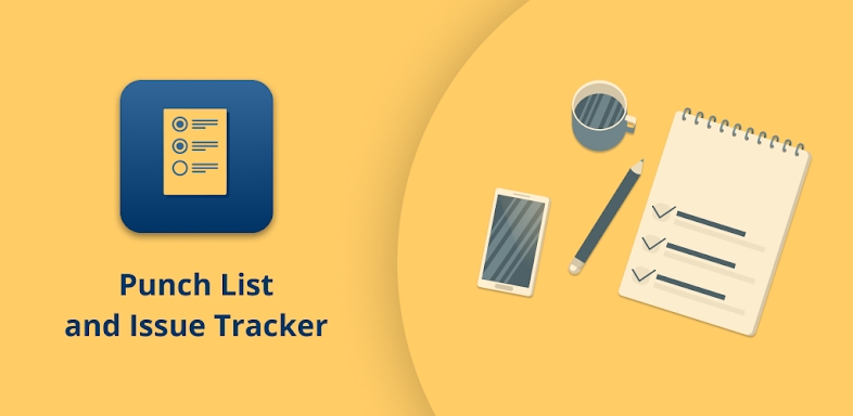 Punch List and Issue Tracker screenshots