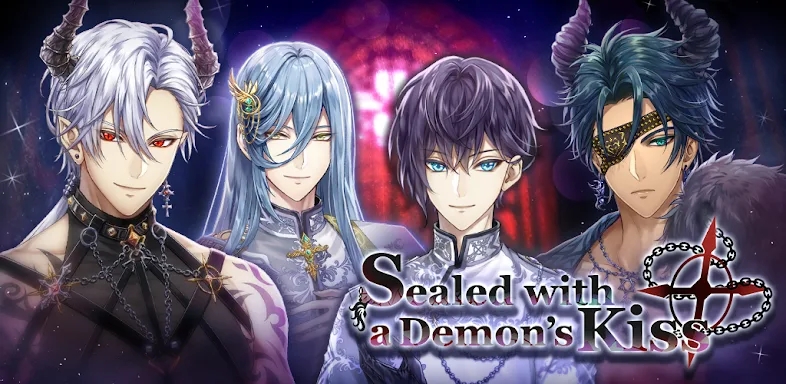 Sealed with a Demon's Kiss screenshots