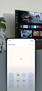 Universal Remote for Smart TVs screenshots