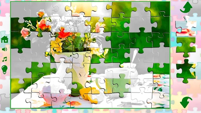 Difficult puzzles screenshots
