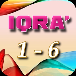 Buku IQRA' Lengkap-1,2,3,4,5,6