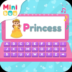Princess Computer - Girl Games