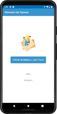 Winmail.dat Opener screenshots