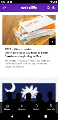 Columbia News from WLTX News19 screenshots