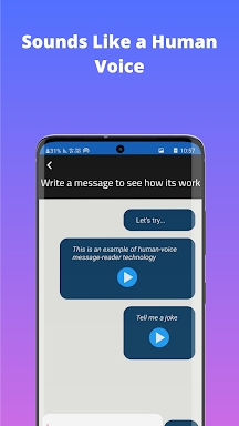 Automatic message reading and  screenshots