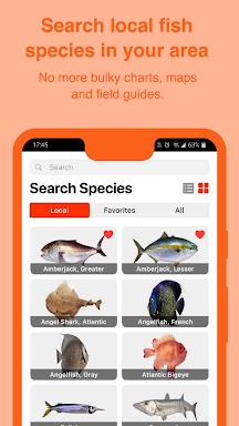 FishVerify: ID & Regulations screenshots
