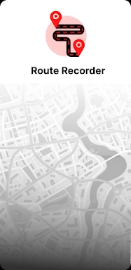 Route Recorder screenshots