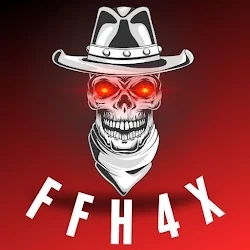 Baixar FFH4X Mod Menu Fire Hack FF APK para Android