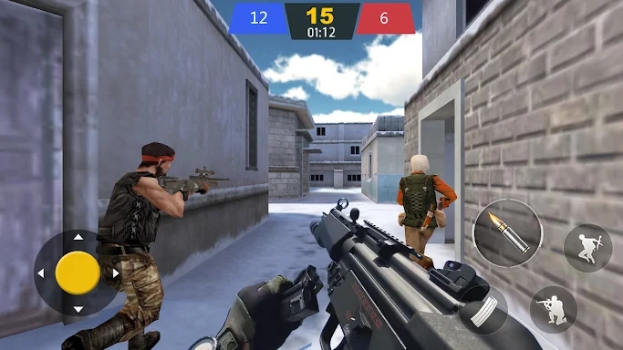 Counter Terrorists Shooter screenshots