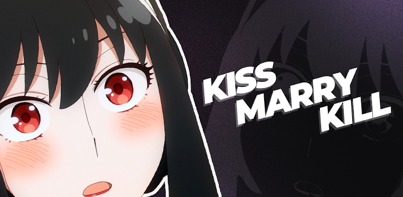 KMK - Kiss Marry Kill Anime screenshots