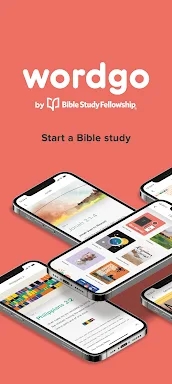 WordGo: Start a Bible Study screenshots