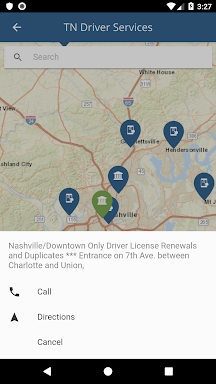 TN Driver Services screenshots