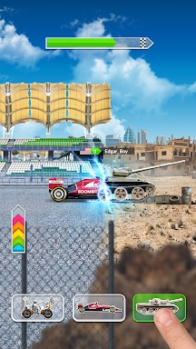 Multi Race: Match The Car screenshots