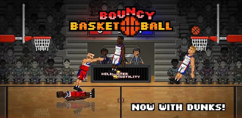 Bouncy Basketball screenshots