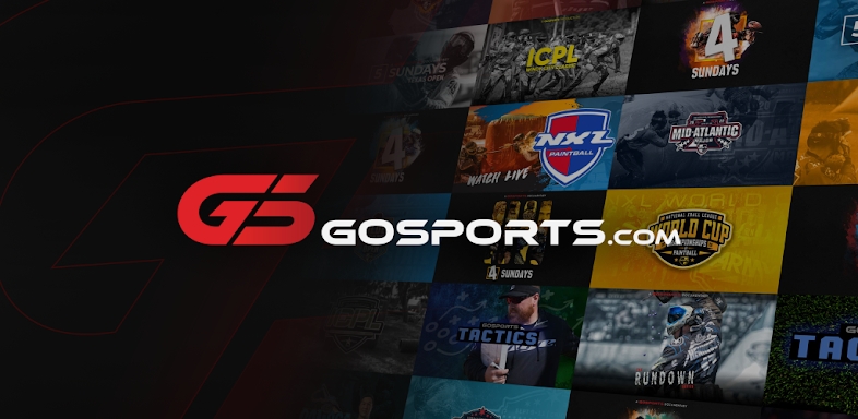 GoSports Live screenshots