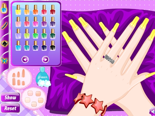 Salon Nails - Manicure Games screenshots