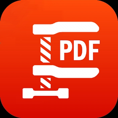 Compress PDF File screenshots