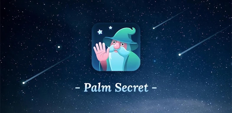 Palm Secret - Aging&Cartoon screenshots