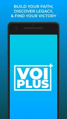 VOI Plus screenshots