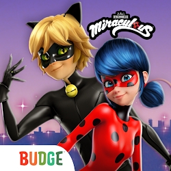 Miraculous Adventure LadyBug : CAT Noir Rush 3D APK for Android Download