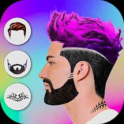 Macho - Man makeover app & Pho
