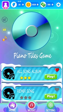 Steven Games Piano Tiles Universe screenshots