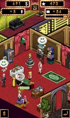 Casino Crime FREE screenshots