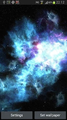 Deep Galaxies HD Free screenshots