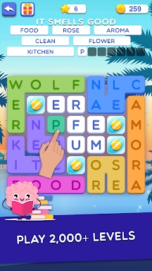 Words in Maze - Connect Words screenshots