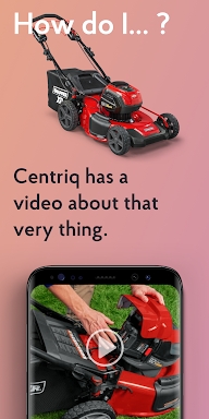 Centriq screenshots