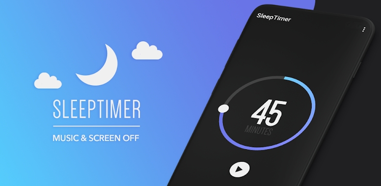 Sleep Timer (Audio & Video) screenshots