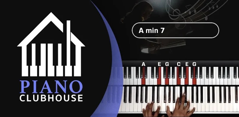 Piano Clubhouse TV screenshots