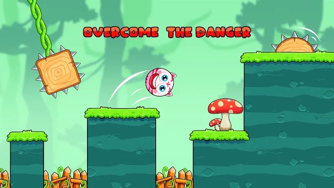 Ball Hero 2: Back to Jungle screenshots