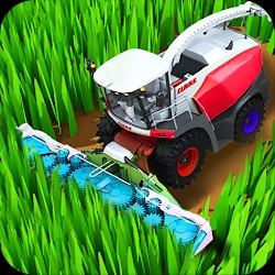 Grass Mower: Trim & Cut