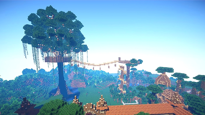 Block Builder Skyland Vip screenshots