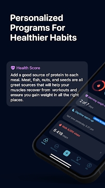 Hume by FitTrack screenshots