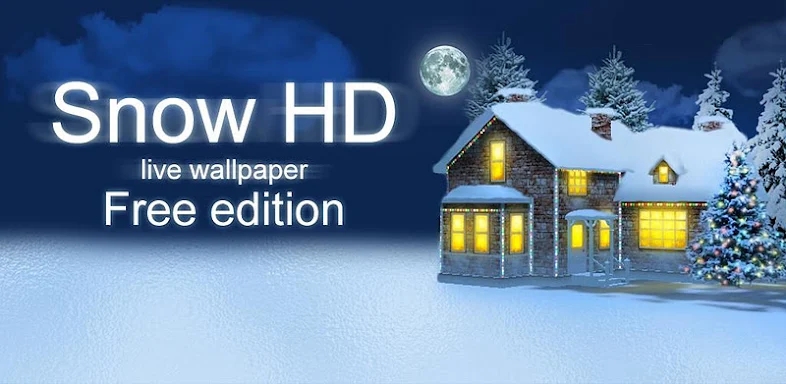Snow HD Free Edition screenshots