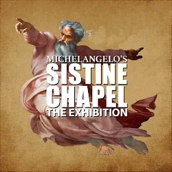 SEE's Michelangelo's Sistine
