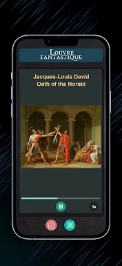 Louvre Fantastique screenshots