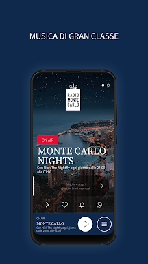 Radio Monte Carlo - RMC screenshots