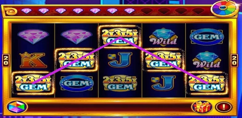 Fancy Lucky Slots : Fun Games screenshots