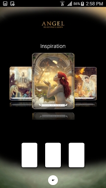 Rockpool Oracle Reading Cards screenshots