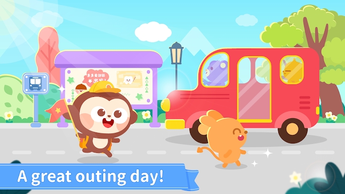 Outing Day：DuDu Puzzle Games screenshots