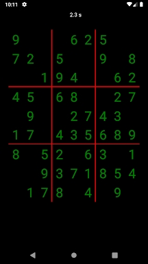 Sudoku Wear - Sudoku Watch screenshots