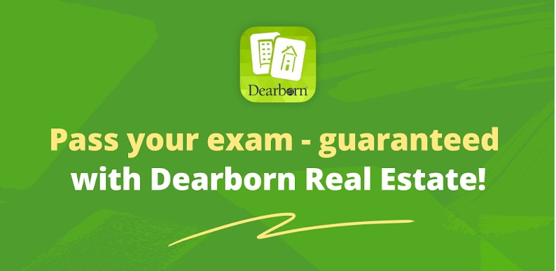 Dearborn Real Estate Exam Prep screenshots