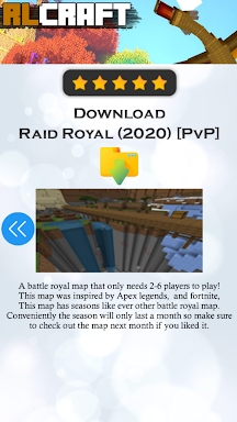 RLCraft Mod for MCPE screenshots