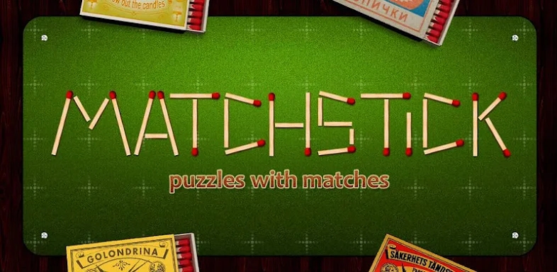 Matchsticks screenshots
